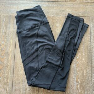 Victoria's Secret Black Leggings Small